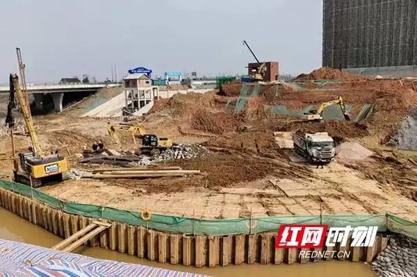 打好防汛“提前量”，湖南湘江新区如何跑在风雨前面？