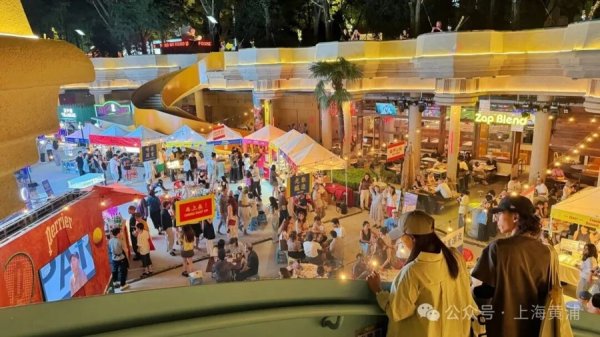 还原露天街头夜生活，精彩夜上海这个美食嘉年华在FOUND158人气骤升