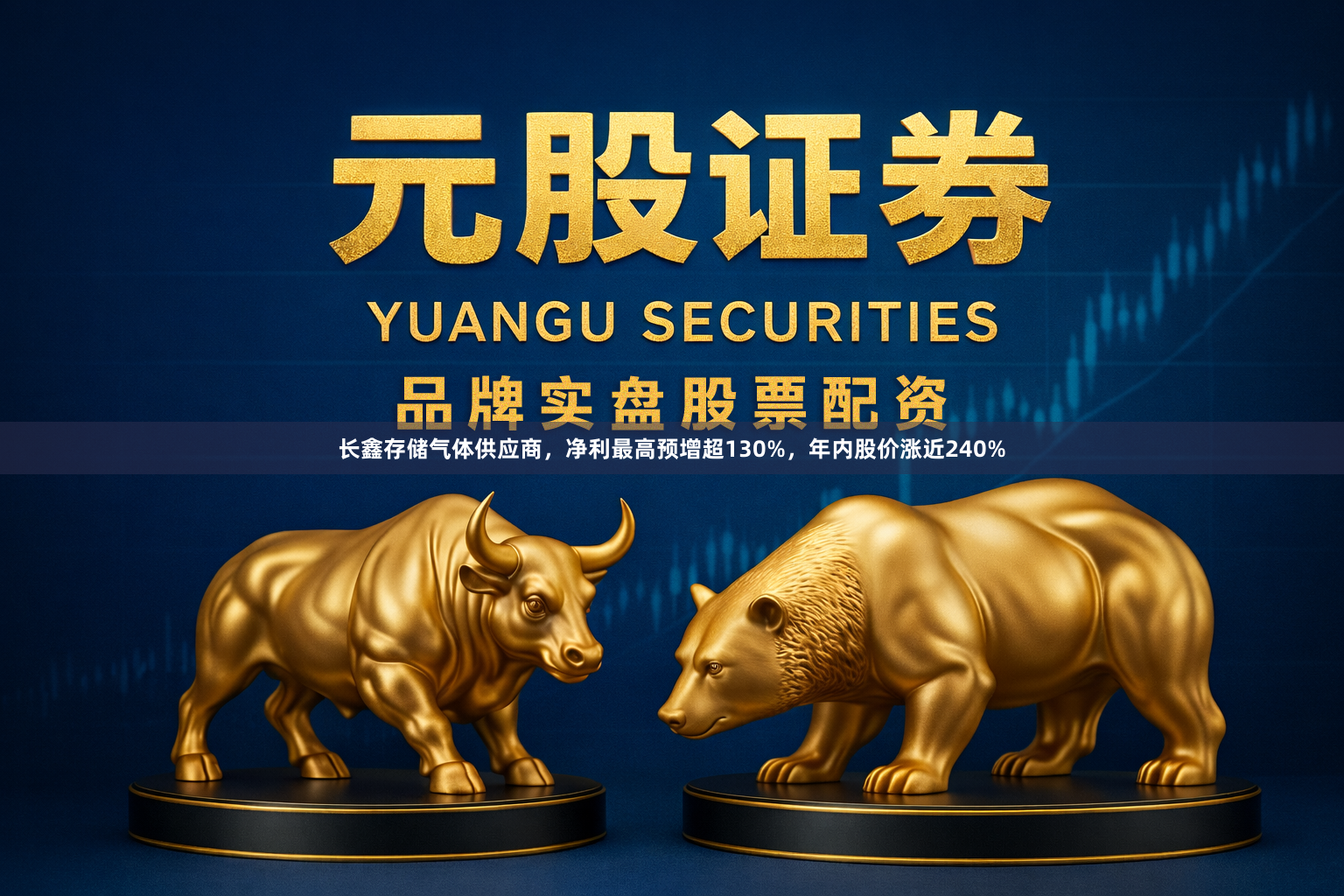 长鑫存储气体供应商，净利最高预增超130%，年内股价涨近240%