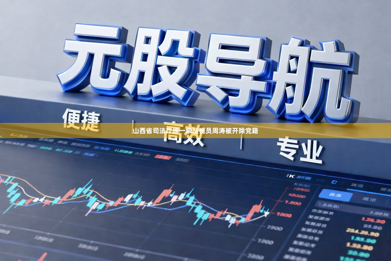 山西省司法厅原一级巡视员周涛被开除党籍