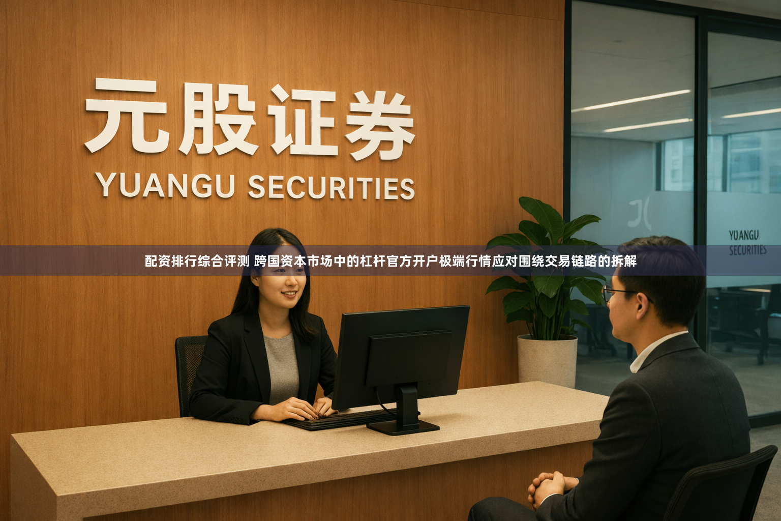 配资排行综合评测 跨国资本市场中的杠杆官方开户极端行情应对围绕交易链路的拆解